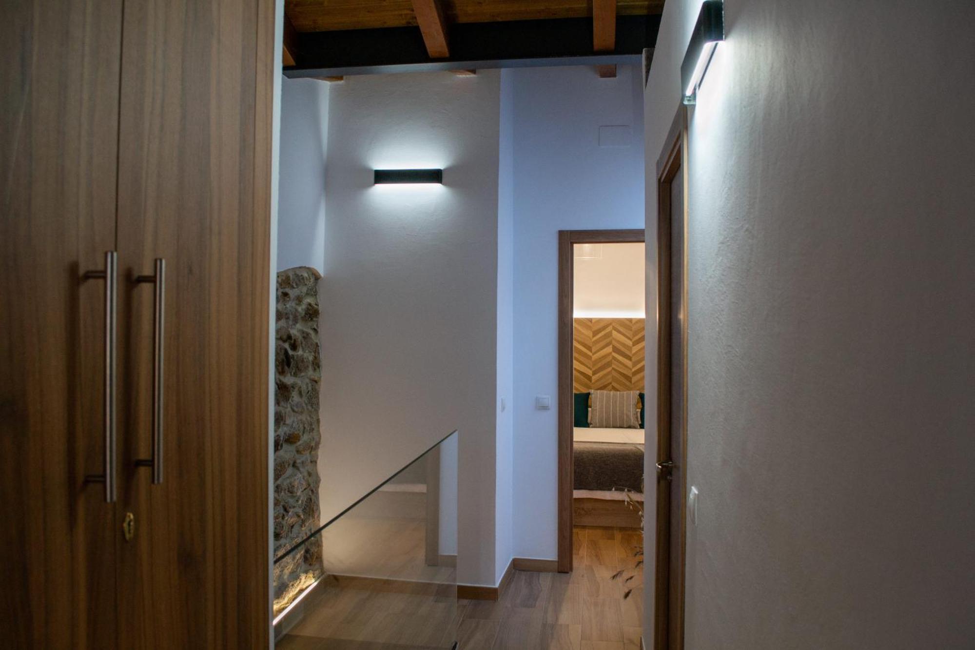 Casa Rural Dona Sol Montanchez Exterior photo